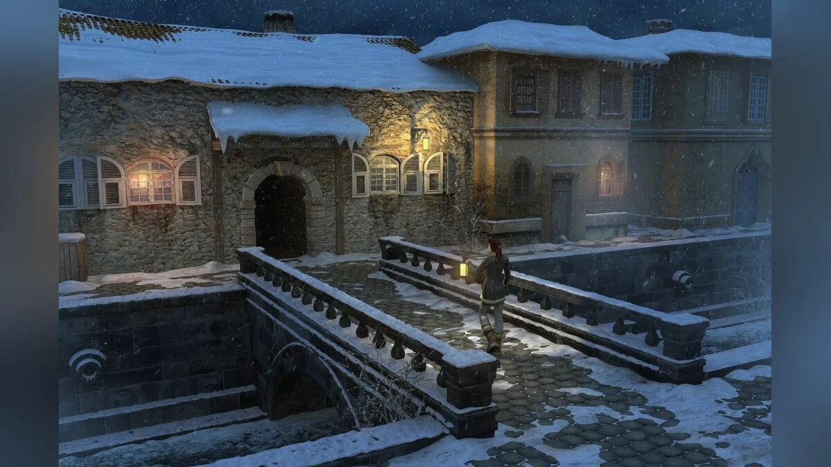 Скриншоты из Secret Files 3 / Картинка 2