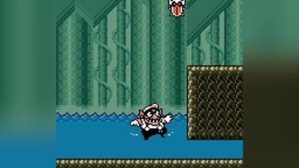 Скриншоты из Wario Land 3 / Картинка 60