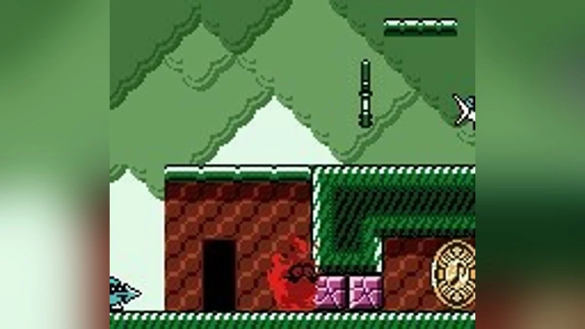 Скриншоты из Wario Land 3 / Картинка 64