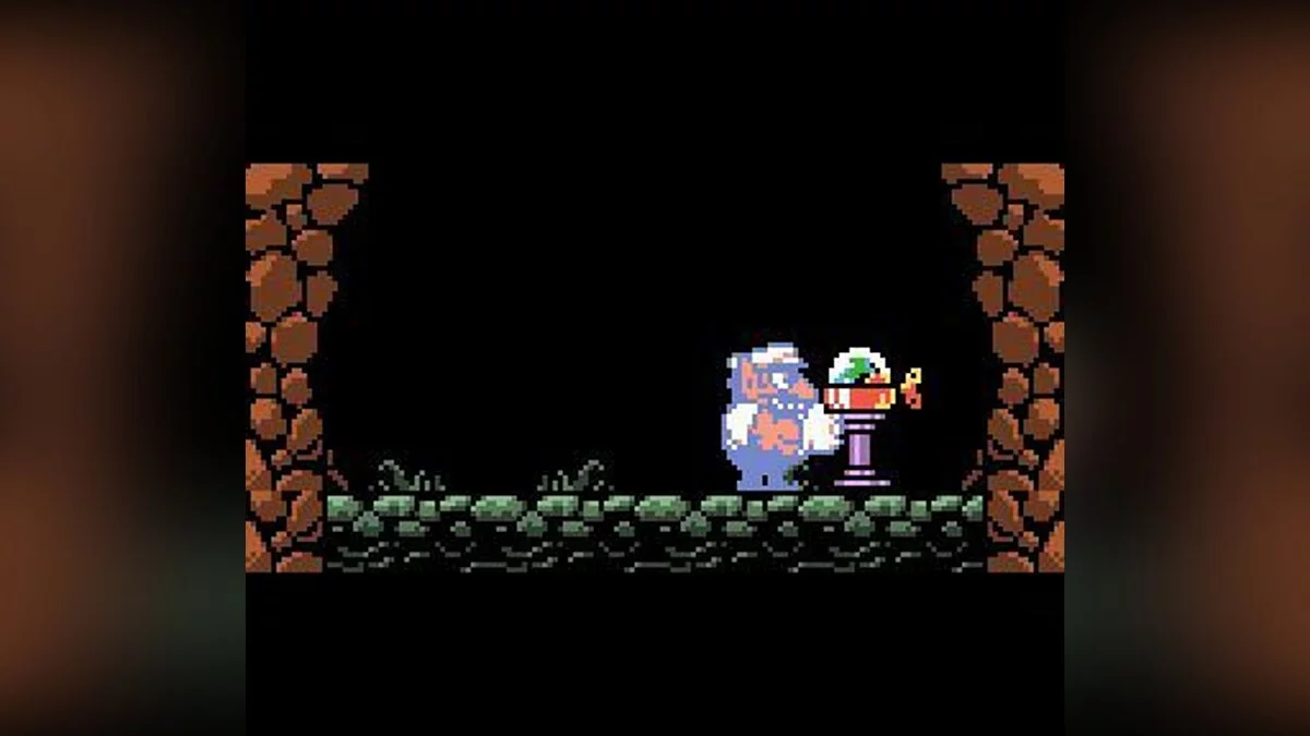 Скриншоты из Wario Land 3 / Картинка 12