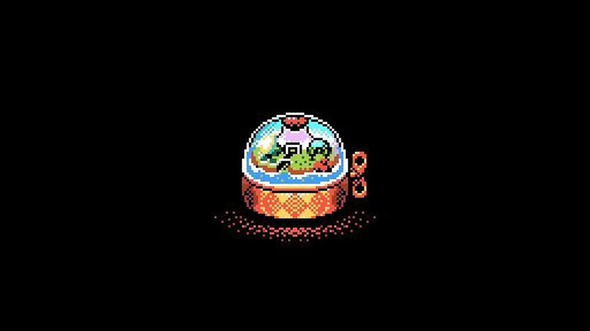 Скриншоты из Wario Land 3 / Картинка 13