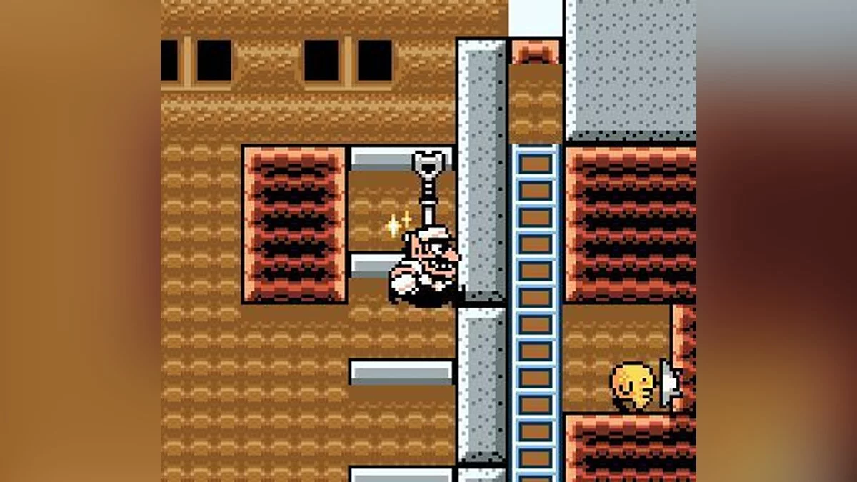 Скриншоты из Wario Land 3 / Картинка 28