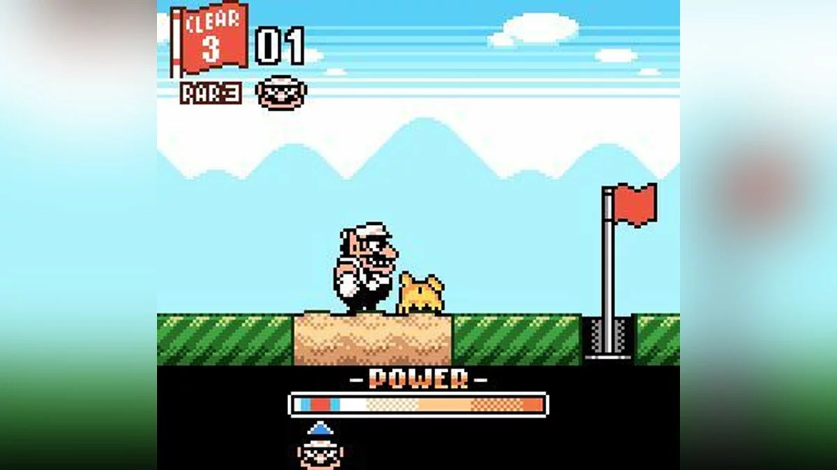 Скриншоты из Wario Land 3 / Картинка 38