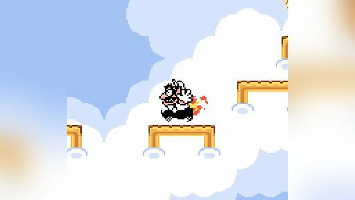Скриншоты из Wario Land 3 / Картинка 48