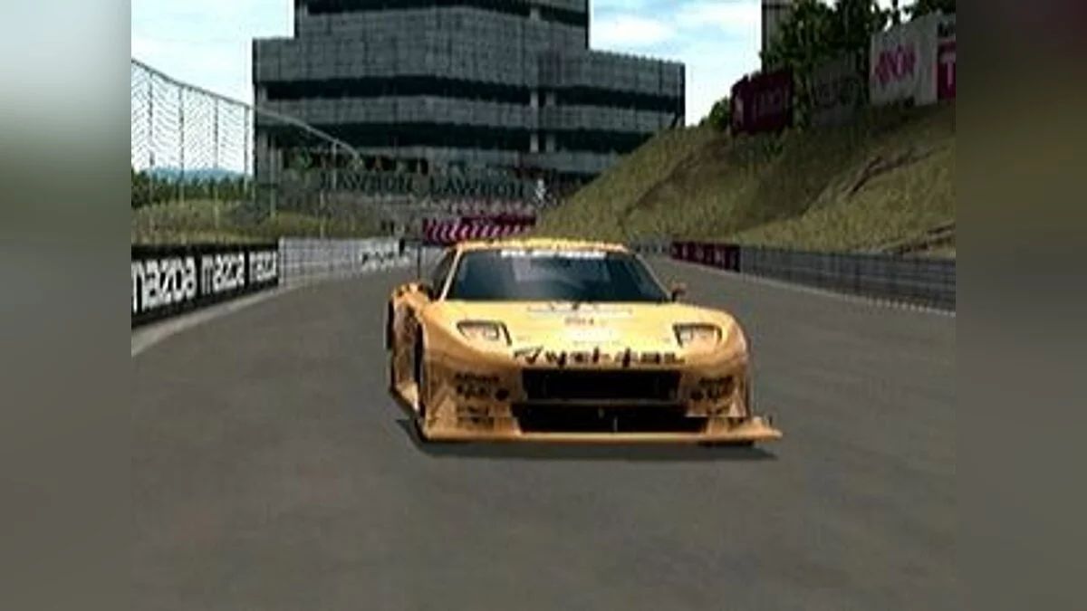 Скриншоты из Sega GT / Картинка 3