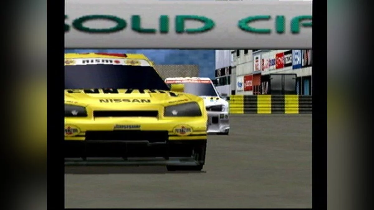 Скриншоты из Sega GT / Картинка 4