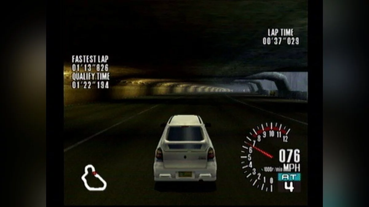 Скриншоты из Sega GT / Картинка 8
