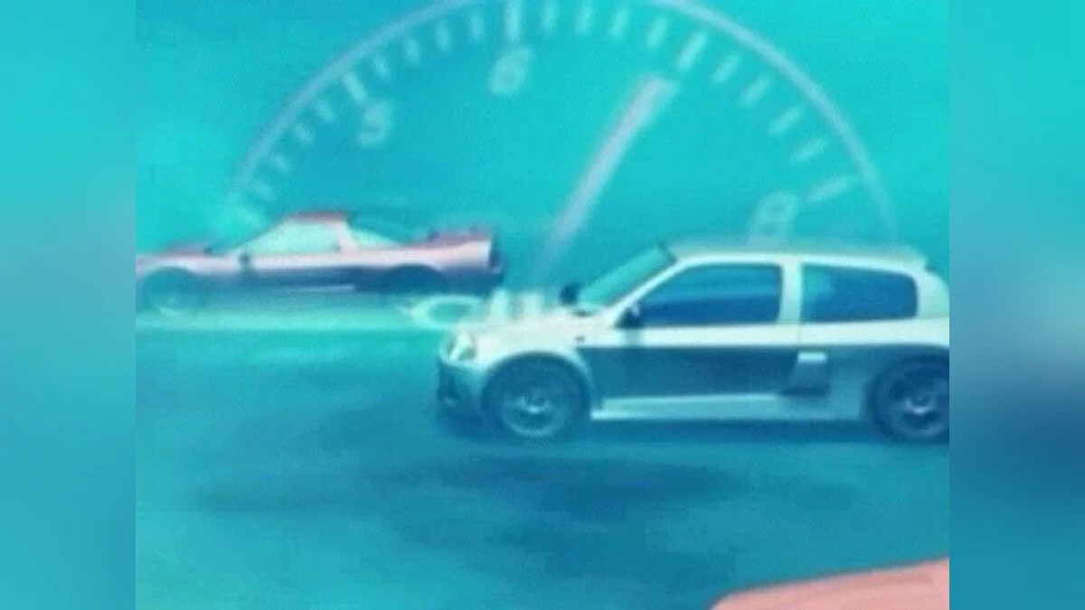 Скриншоты из Sega GT / Картинка 13