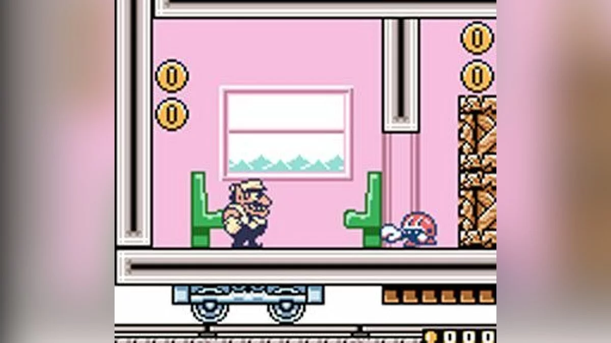 Скриншоты из Wario Land 2 / Картинка 14