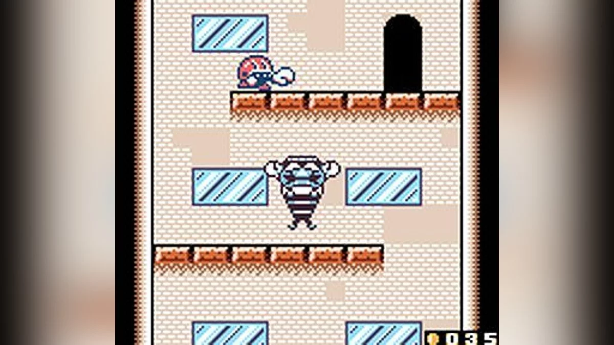 Скриншоты из Wario Land 2 / Картинка 22