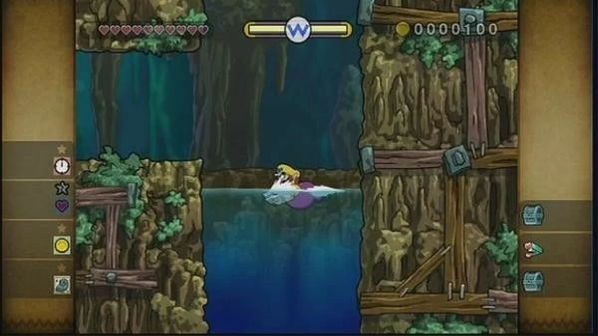 Скриншоты из Wario Land: Shake It! / Картинка 53