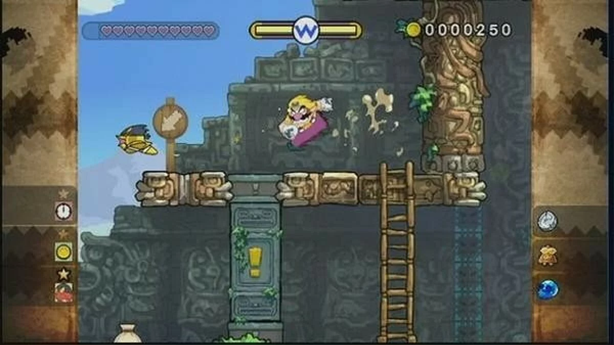 Скриншоты из Wario Land: Shake It! / Картинка 54