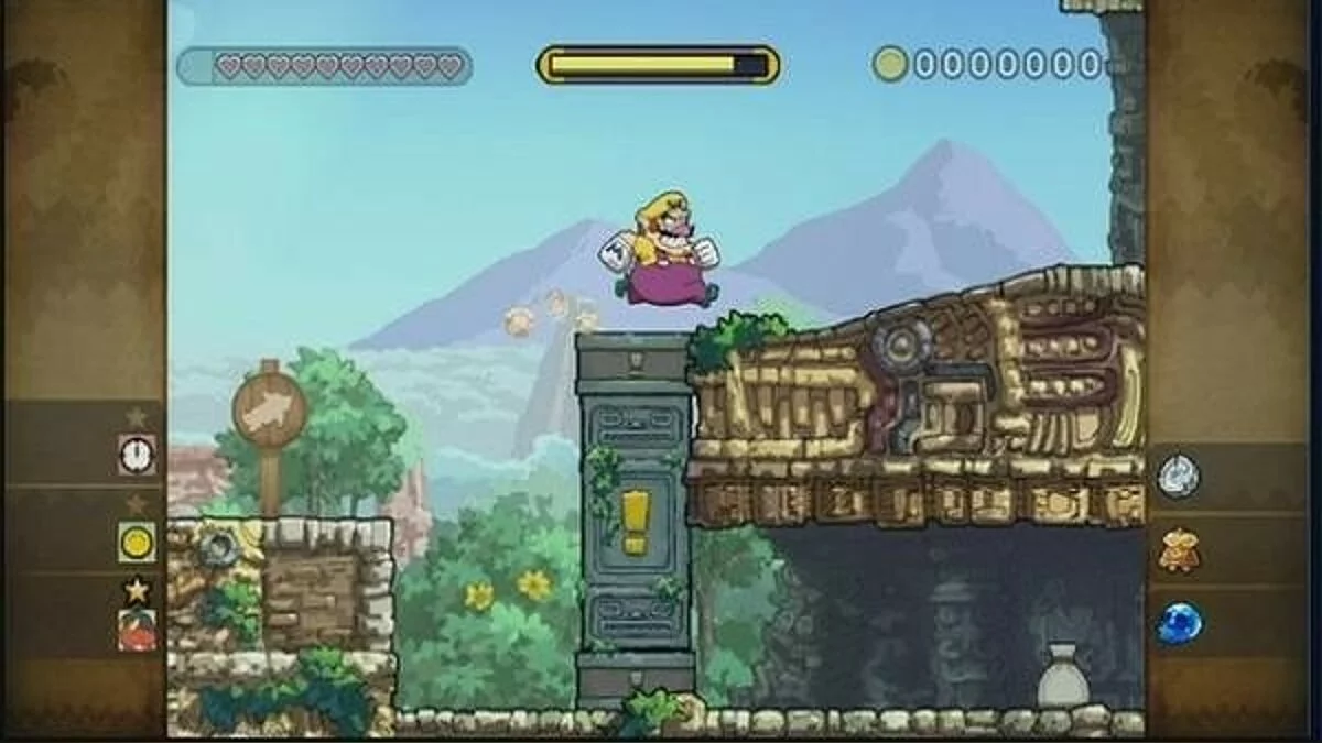 Скриншоты из Wario Land: Shake It! / Картинка 56