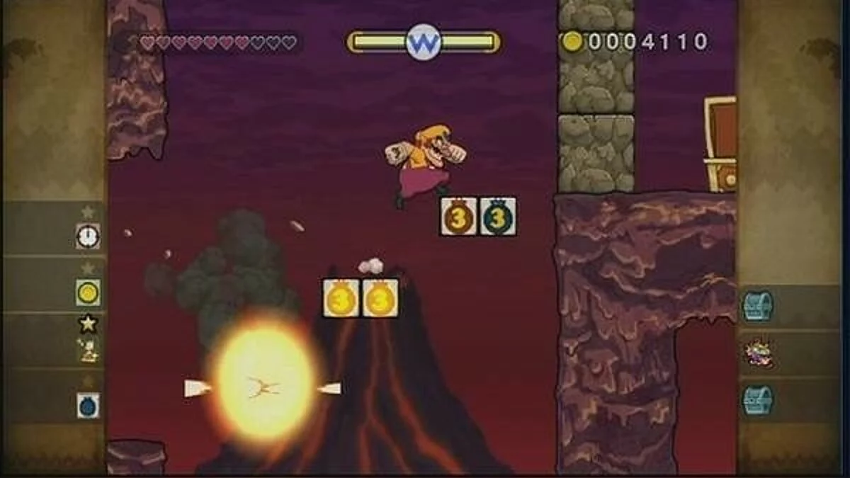 Скриншоты из Wario Land: Shake It! / Картинка 57