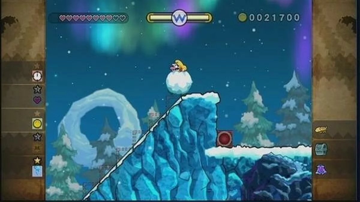 Скриншоты из Wario Land: Shake It! / Картинка 61