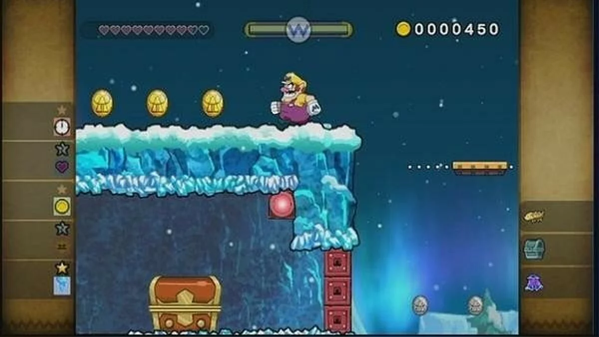 Скриншоты из Wario Land: Shake It! / Картинка 64