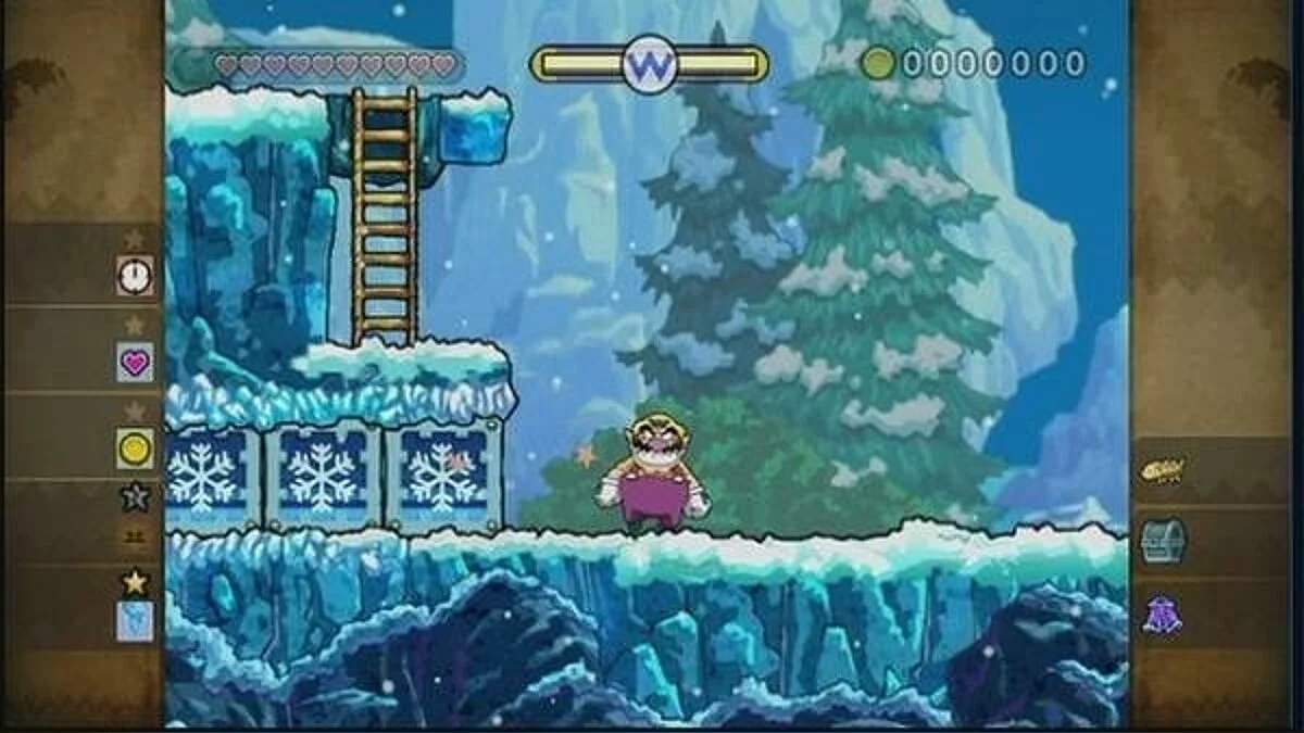 Скриншоты из Wario Land: Shake It! / Картинка 65