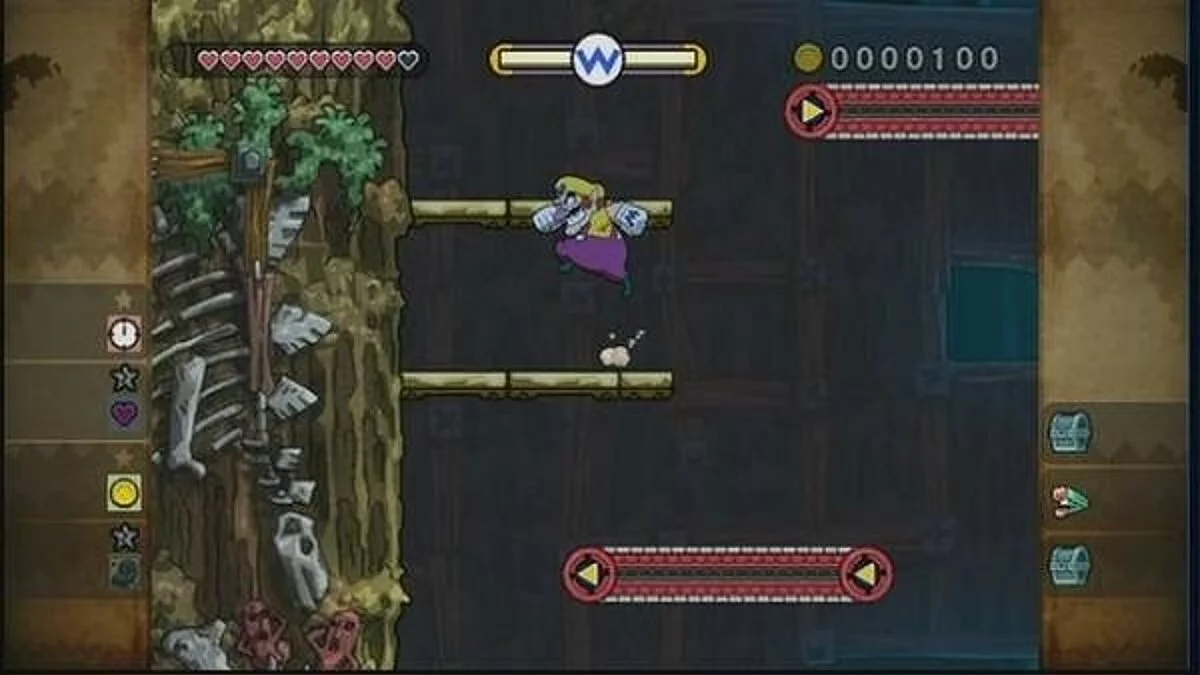 Скриншоты из Wario Land: Shake It! / Картинка 68