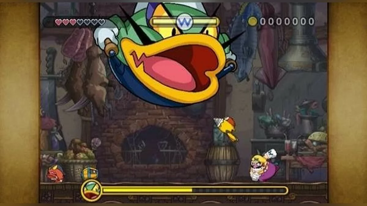 Скриншоты из Wario Land: Shake It! / Картинка 69