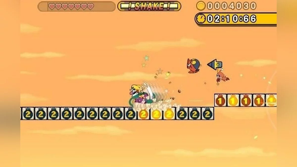 Скриншоты из Wario Land: Shake It! / Картинка 70
