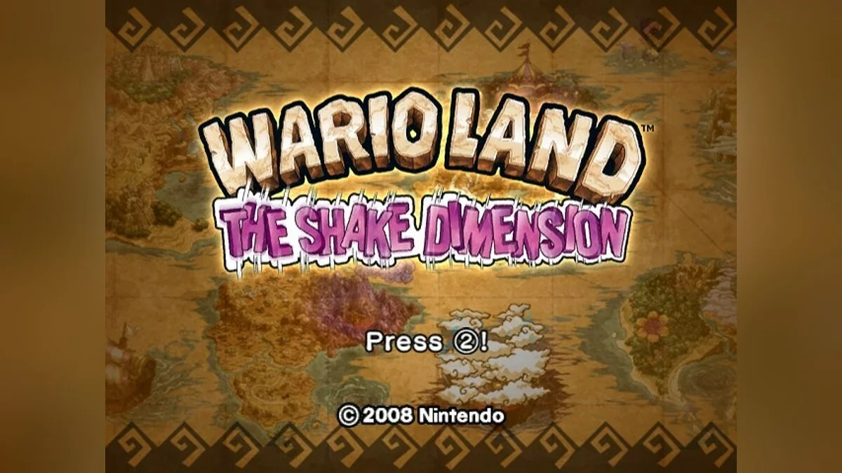 Скриншоты из Wario Land: Shake It! / Картинка 73
