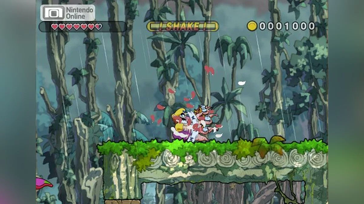 Скриншоты из Wario Land: Shake It! / Картинка 10