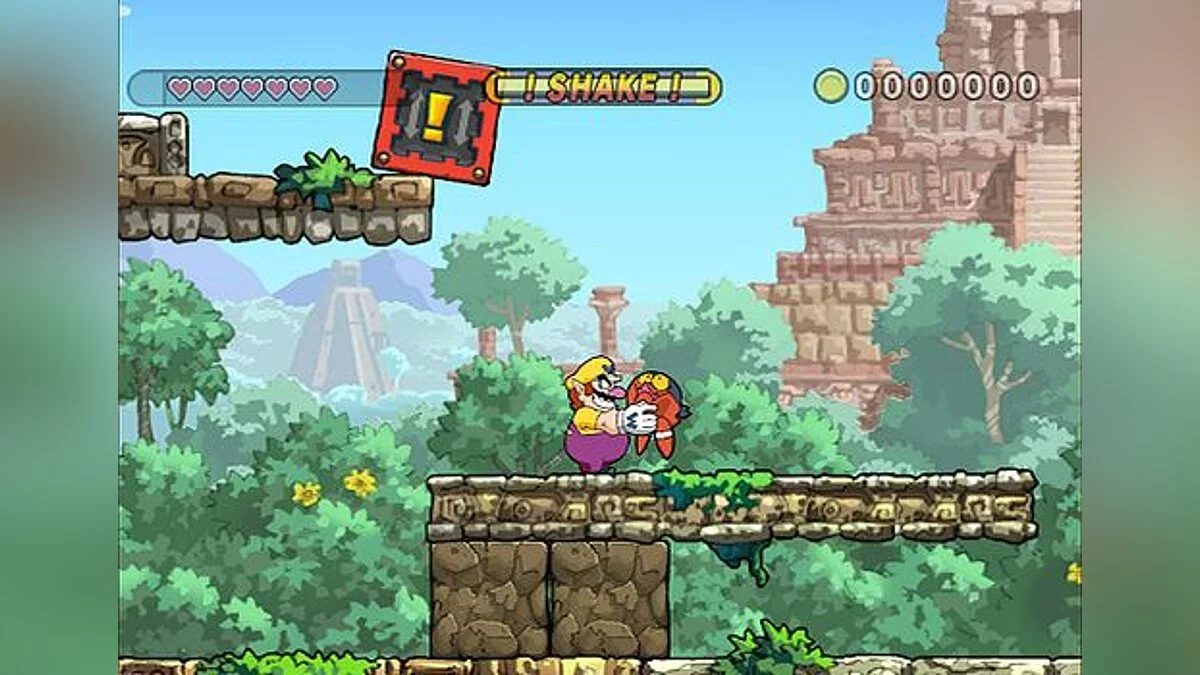 Скриншоты из Wario Land: Shake It! / Картинка 44