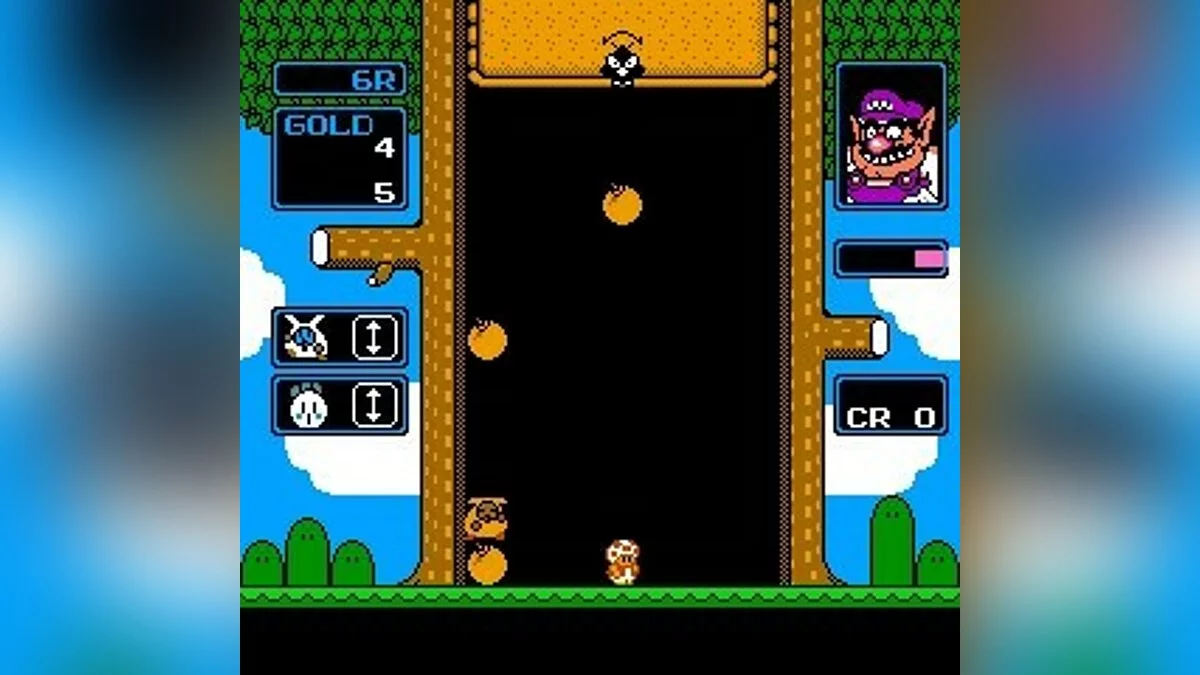 Скриншоты из Wario's Woods / Картинка 14