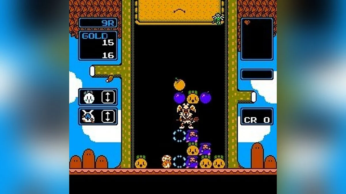 Скриншоты из Wario's Woods / Картинка 15