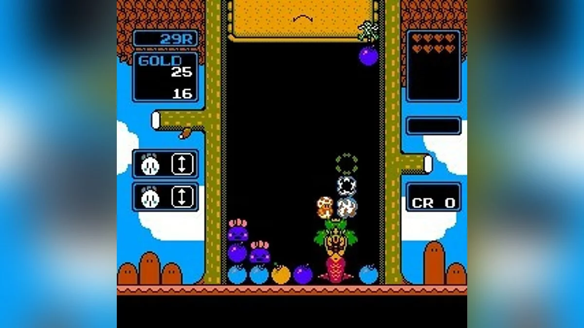 Скриншоты из Wario's Woods / Картинка 20