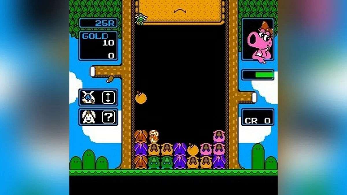 Скриншоты из Wario's Woods / Картинка 21