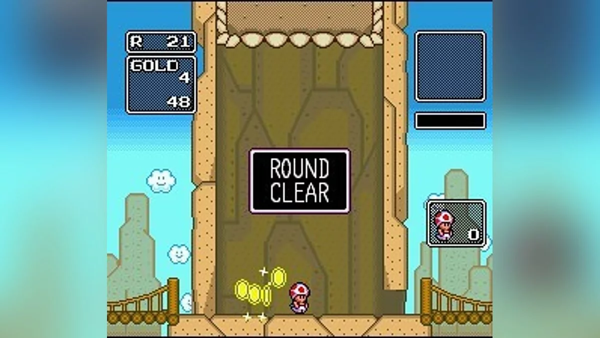 Скриншоты из Wario's Woods / Картинка 28
