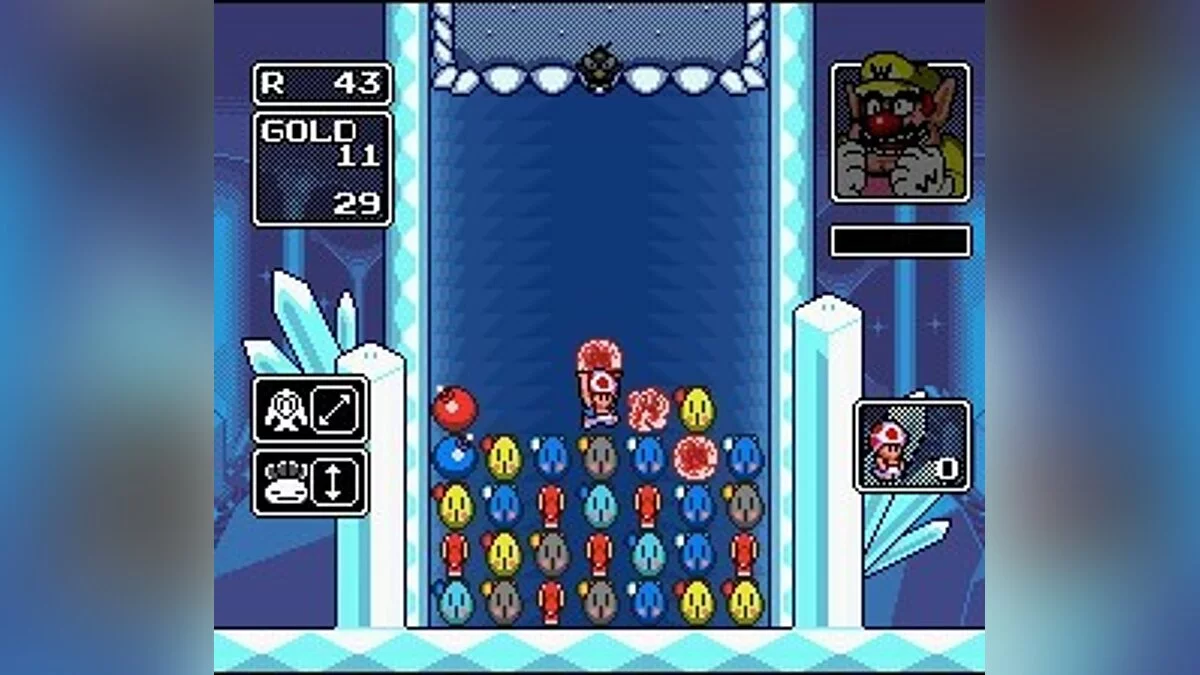 Скриншоты из Wario's Woods / Картинка 31
