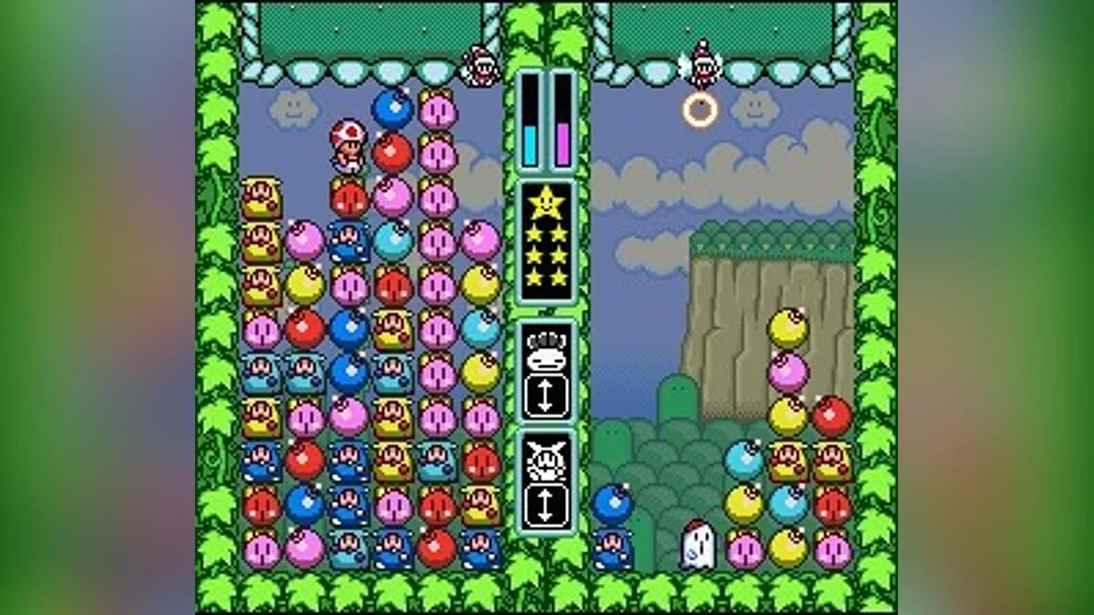 Скриншоты из Wario's Woods / Картинка 30