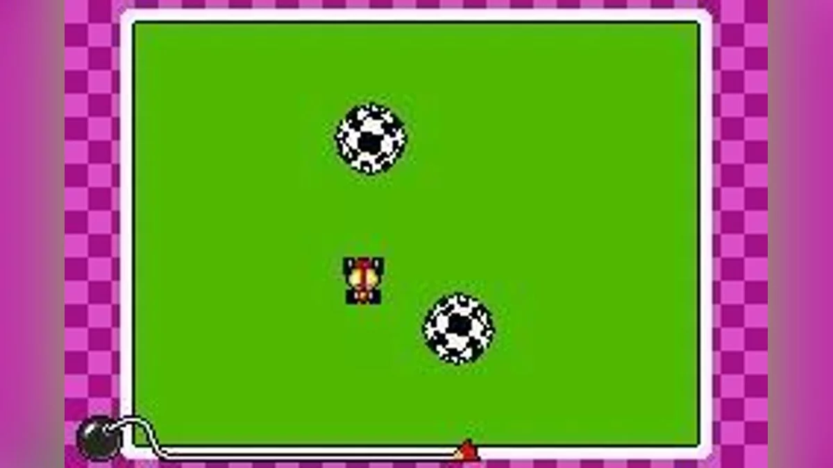 Скриншоты из WarioWare, Inc.: Mega Microgame$! / Картинка 2