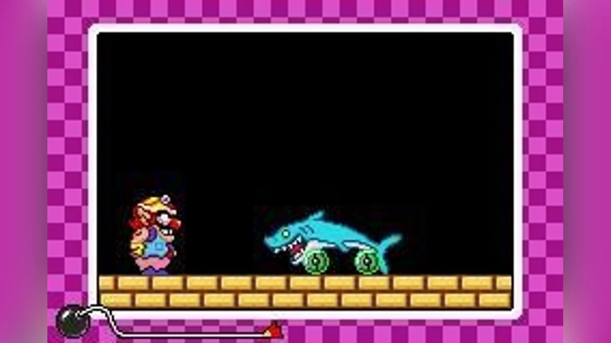 Скриншоты из WarioWare, Inc.: Mega Microgame$! / Картинка 4