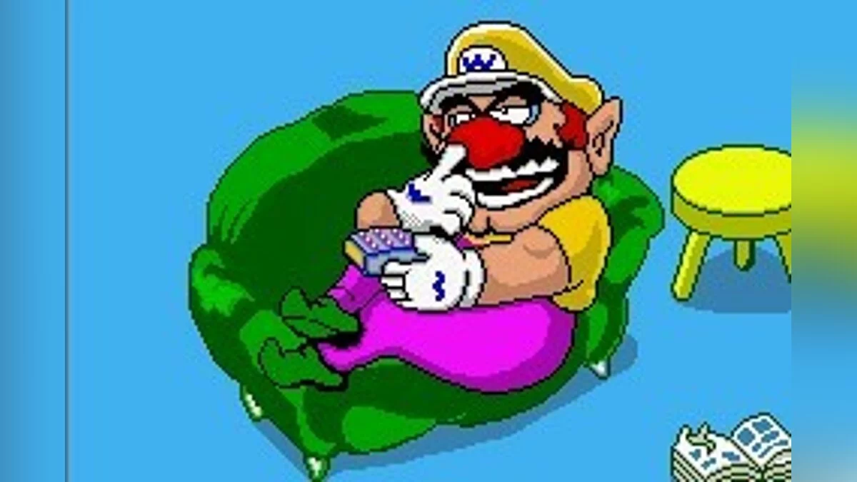 Скриншоты из WarioWare, Inc.: Mega Microgame$! / Картинка 28