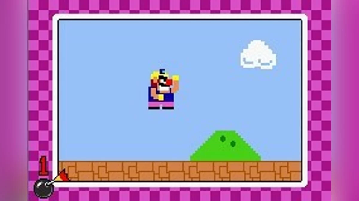 Скриншоты из WarioWare, Inc.: Mega Microgame$! / Картинка 29