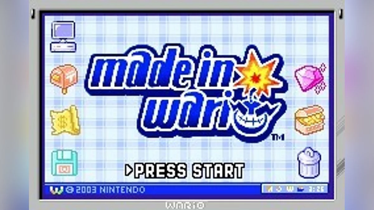 Скриншоты из WarioWare, Inc.: Mega Microgame$! / Картинка 31