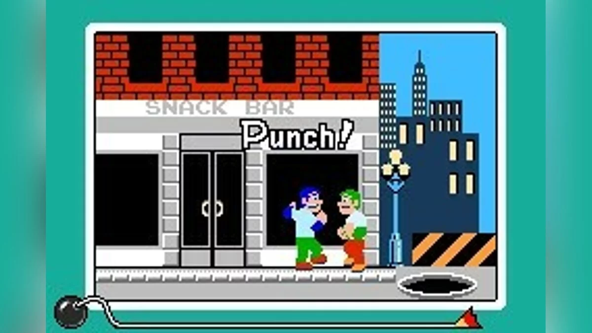 Скриншоты из WarioWare, Inc.: Mega Microgame$! / Картинка 38