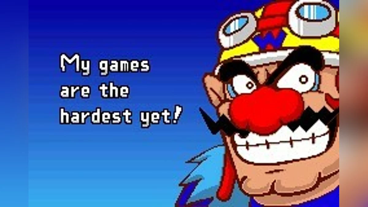 Скриншоты из WarioWare, Inc.: Mega Microgame$! / Картинка 40