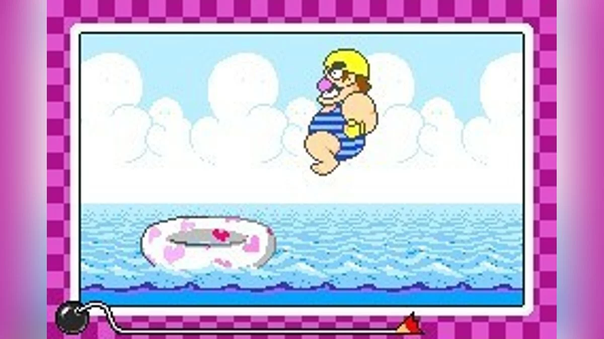 Скриншоты из WarioWare, Inc.: Mega Microgame$! / Картинка 46