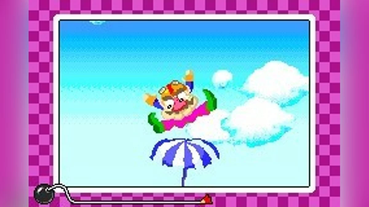 Скриншоты из WarioWare, Inc.: Mega Microgame$! / Картинка 44