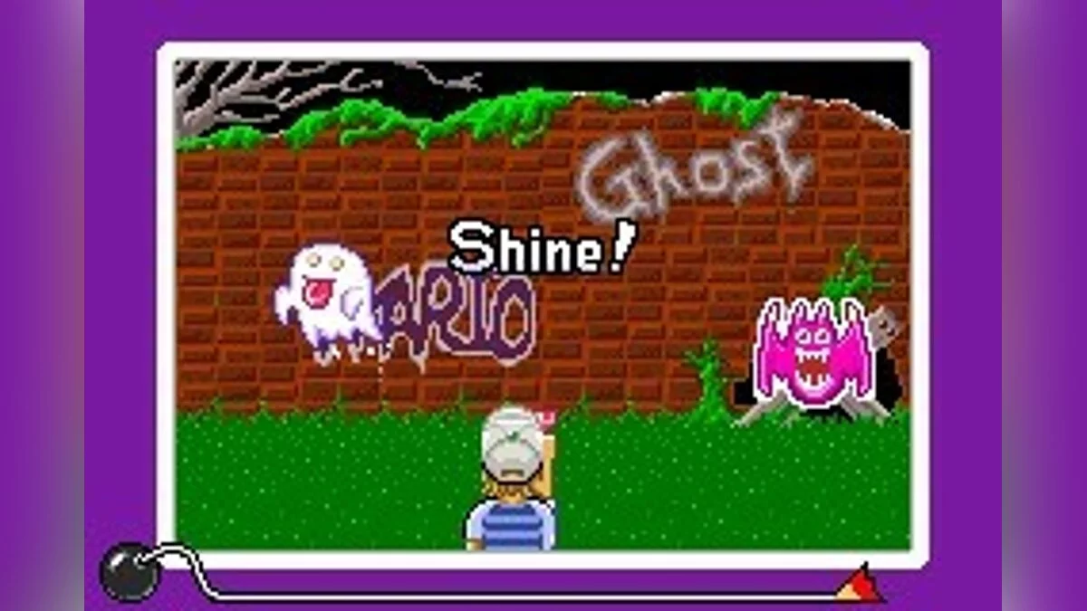 Скриншоты из WarioWare, Inc.: Mega Microgame$! / Картинка 48