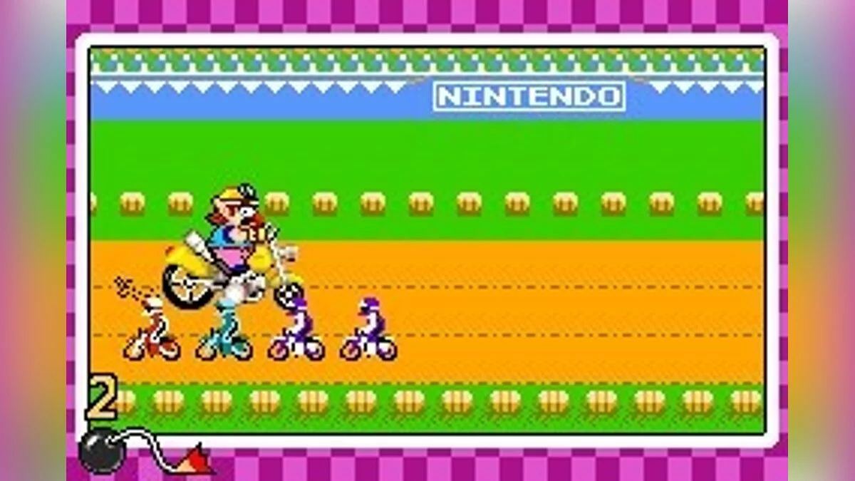 Скриншоты из WarioWare, Inc.: Mega Microgame$! / Картинка 47