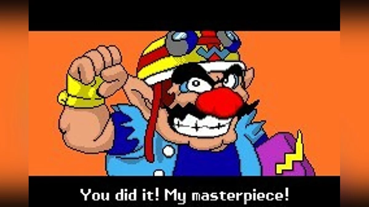 Скриншоты из WarioWare, Inc.: Mega Microgame$! / Картинка 51