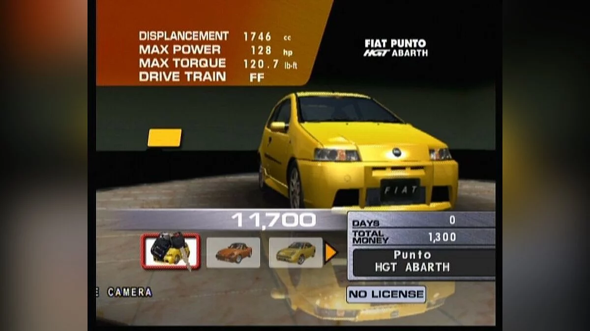 Скриншоты из Sega GT 2002 / Картинка 14
