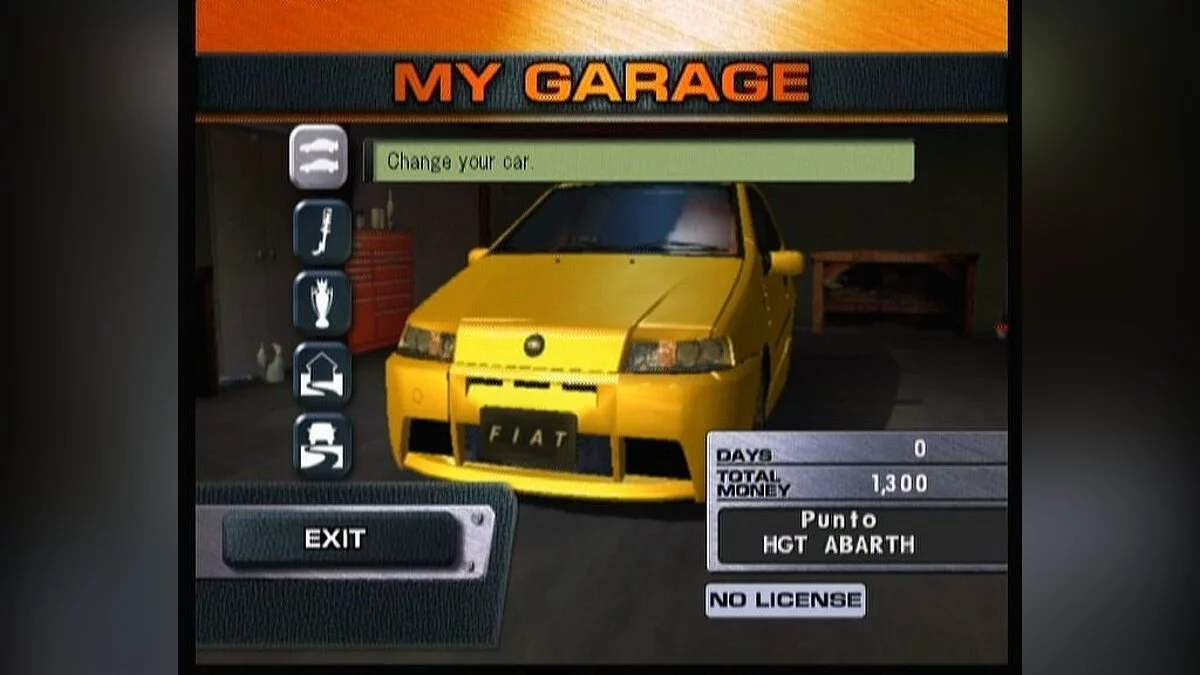 Скриншоты из Sega GT 2002 / Картинка 16