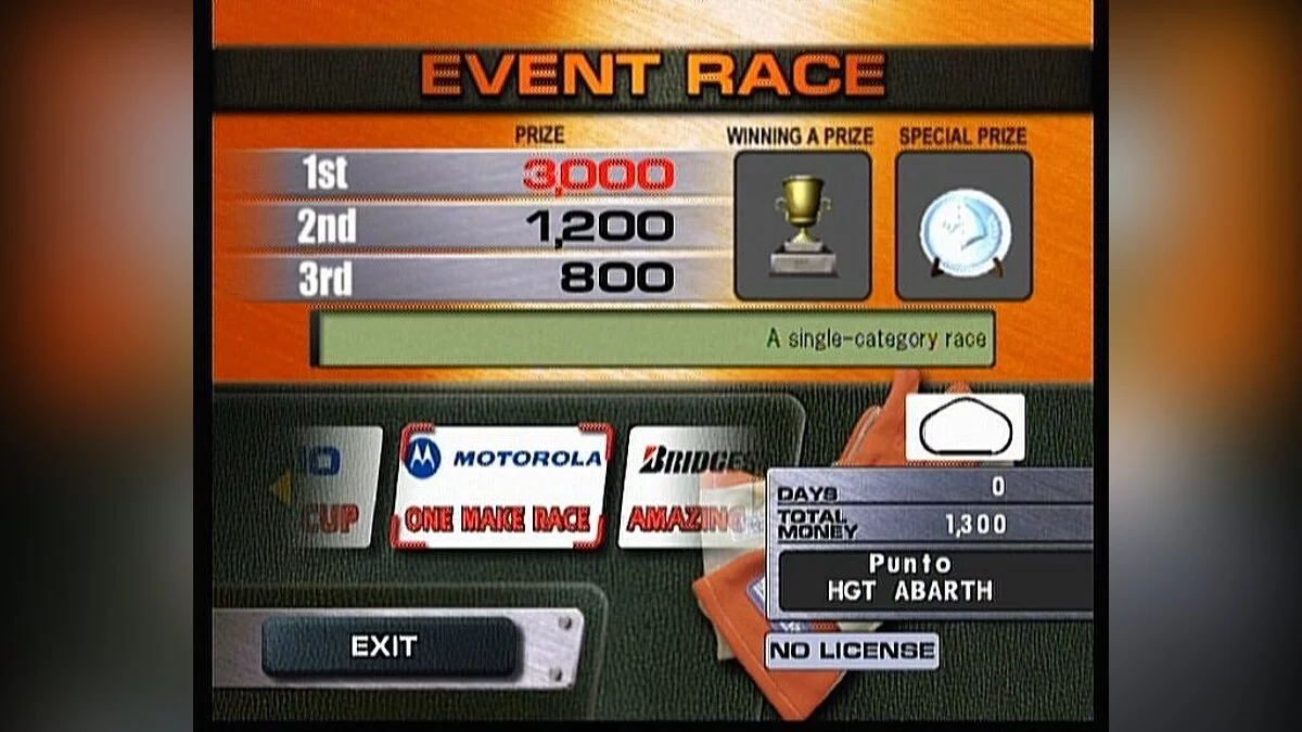 Скриншоты из Sega GT 2002 / Картинка 20