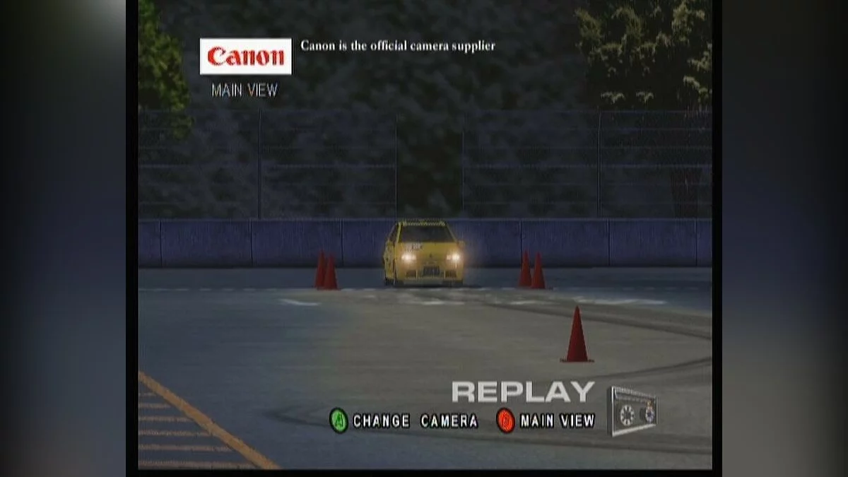 Скриншоты из Sega GT 2002 / Картинка 19